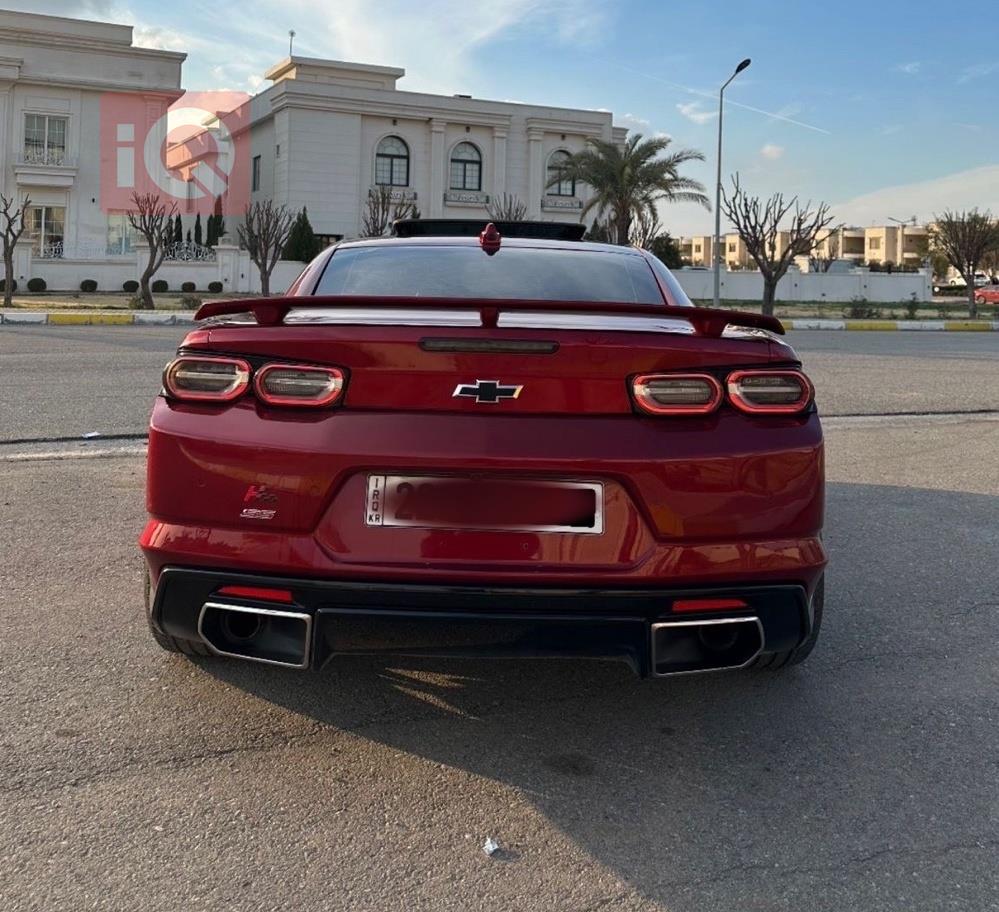 شيفروليه كامارو